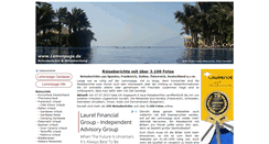 Desktop Screenshot of lemonpage.de